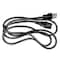 Rocstor 6Ft/1.8M Premium Computer Power Cord Nem Y10C111-B1 - alternate 2